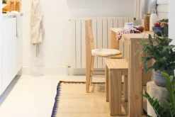 ARINA banco de madera 45x33