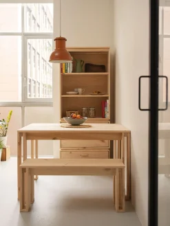 ARINA mesa de comedor 120x88