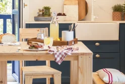 ARINA mesa de comedor 88x88