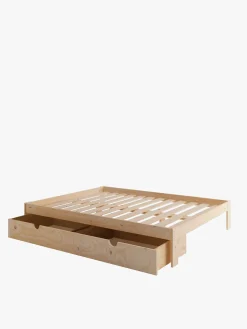 BASO cama doble 160 con 1 cajón