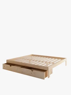 BASO cama doble 180 con 1 cajón