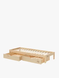 BASO cama individual 90 con 2 cajones