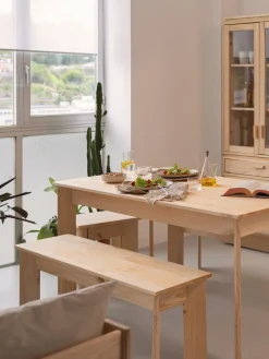 BATU mesa de comedor 150X80