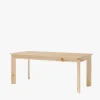BATU mesa de comedor 180X80