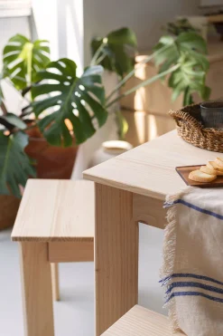 BATU mesa de comedor 180X80