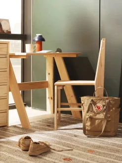 BURU conjunto escritorio 80X55 con silla