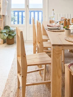 BURU silla de comedor