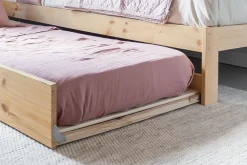DUT arrastre de cama nido 90