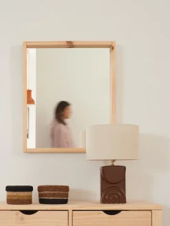 GOI espejo de pared 52x62