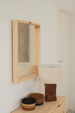 GOI espejo de pared 52x62