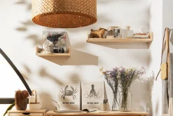 GOI estante de pared 84x21