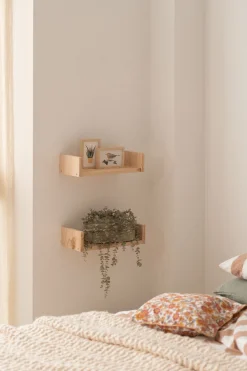 GOI estante de pared 44x21