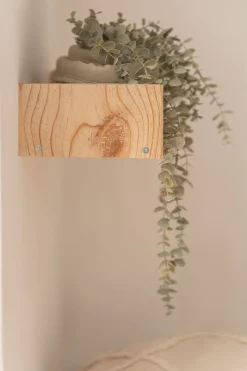 GOI estante de pared 44x21