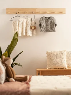 GOI perchero de pared
