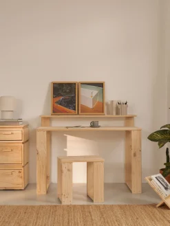 LAUKI escritorio 120x55