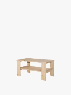 LAUKI mesa de centro 88x55