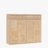 LIBE armario bajo con 2 cajones 157x133