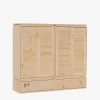 LIBE armario bajo con 2 cajones 157x143