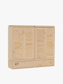 LIBE armario bajo con 2 cajones 157x143