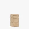 LIBE cajonera columna con 3 cajones 39x77