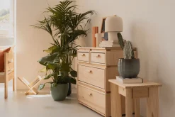 LIBE cajonera con 4 cajones 78x77