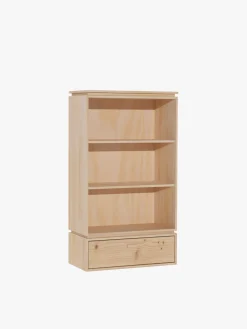 LIBE estantería baja con cajón 78x143