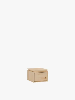 LIBE mesita de noche con cajón 39x32