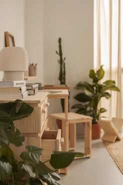 LIBE mueble archivador con 6 cajones