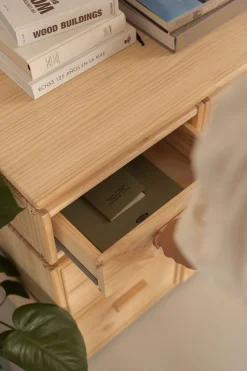 LIBE mueble archivador con 6 cajones