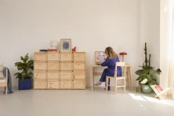 LIBE mueble archivador con 16 cajones
