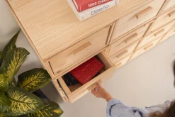 LIBE mueble archivador con 16 cajones