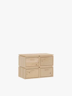 LIBE mueble archivador con 4 cajones