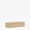 LIBE mueble TV con 2 cajones 117x32