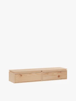 LIBE mueble TV con 2 cajones 157x32