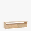 LIBE mueble TV con 2 cajones