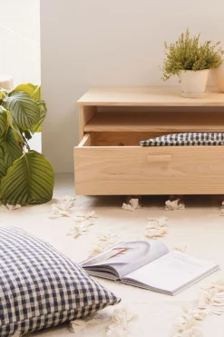 LIBE mueble TV con 2 cajones