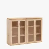 LIBE vitrina doble 157x115
