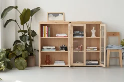 LIBE vitrina doble 157x115