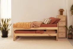 LORE cama nido 80 compacta