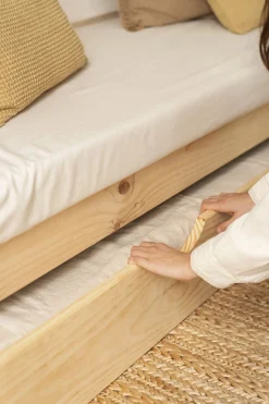 LORE sofá cama con nido