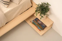 LUR cama tatami con mesitas 140