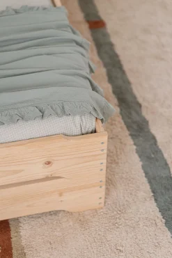 MENDI cama montessori apilable 90 x 2 unidades