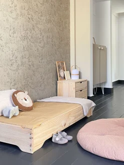 MENDI cama montessori apilable 120x60