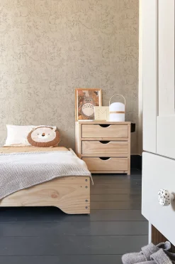 MENDI cama montessori apilable 120x60
