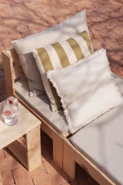 OREKA conjunto modular chaise longue para exterior