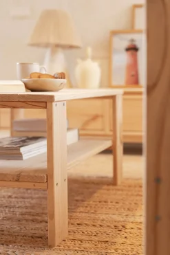 OREKA conjunto sofá modular con mesa