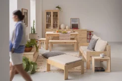 OREKA puff sofá modular