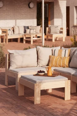OREKA puff sofá modular para exterior
