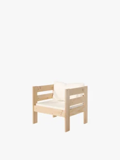 OREKA sillón modular con 2 brazos