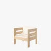 OREKA sillón modular con 2 brazos para exterior